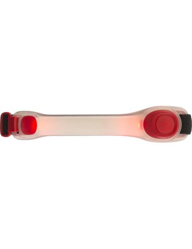 Pulsera silicona 2 luces LED personalizada | Goodie