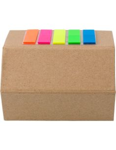 Porta memos de cartón Personalizada 103487