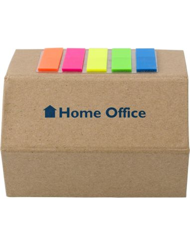 Porta memos de cartón Personalizada 103487