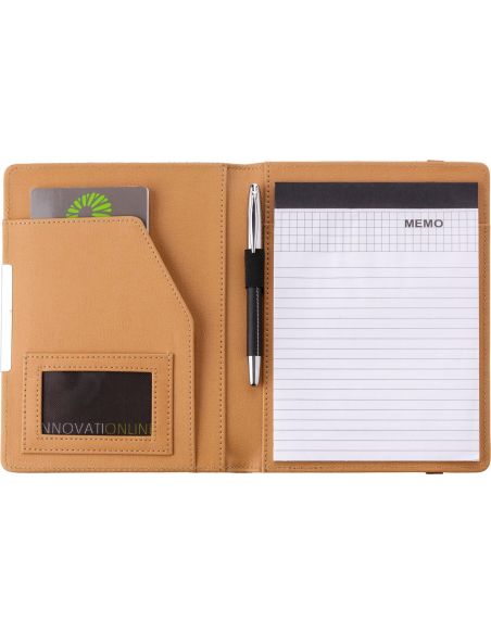 Portadocumentos de corcho Personalizado 100965