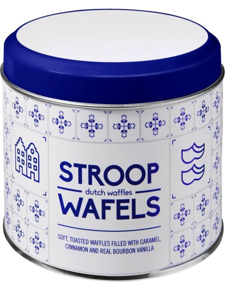 Lata vacía para galletas Personalizada 102189