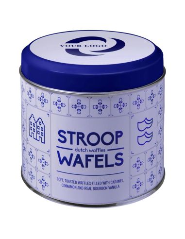 Lata vacía para galletas Personalizada 102189