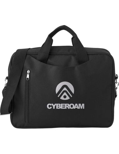 Maletín poliéster 600D portátil 14'' personalizado | Goodie