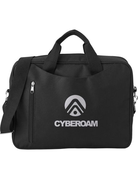 Maletín poliéster 600D portátil 14'' personalizado | Goodie