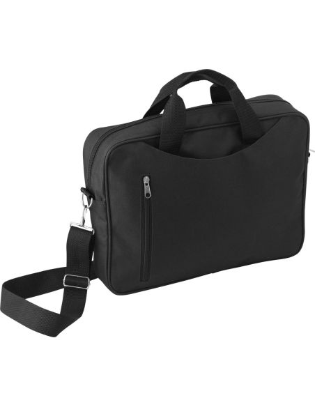 Maletín poliéster 600D portátil 14'' personalizado | Goodie
