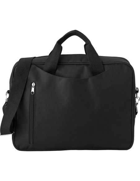 Maletín poliéster 600D portátil 14'' personalizado | Goodie