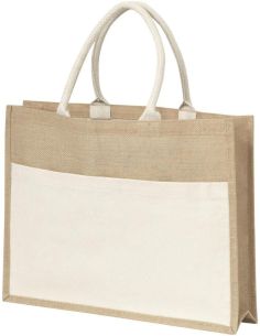 Bolsa de yute Personalizada 104223