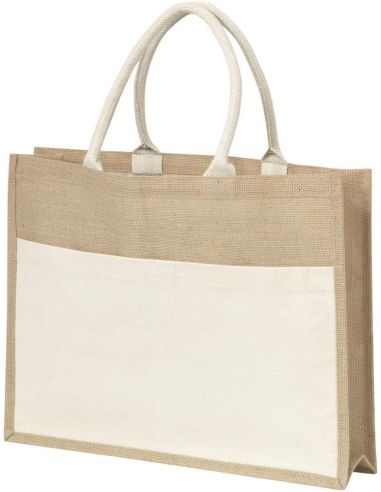 Bolsa de yute Personalizada 104223