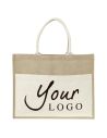 Bolsa de yute Personalizada 104223 - Imagen 1
