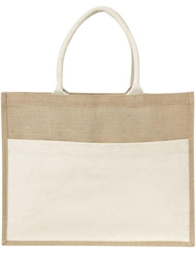 Bolsa de yute Personalizada 104223