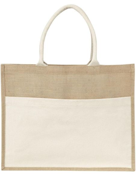 Bolsa de yute Personalizada 104223