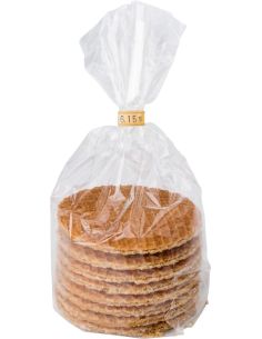 8 Galletas Wafels holandesas Personalizada 102224