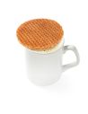 8 Galletas Wafels holandesas Personalizada 102224 - Imagen 3