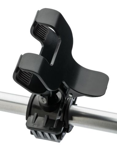 Soporte móvil bicicleta ABS brazo orientable | Goodie