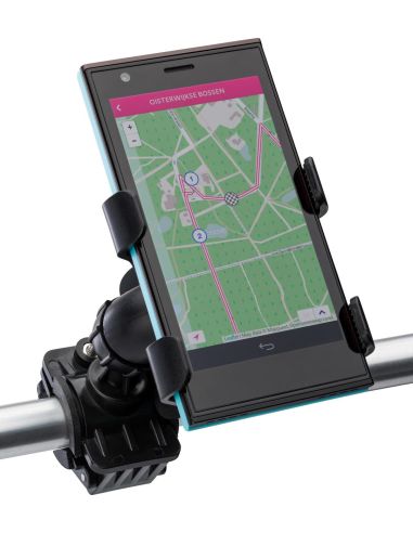 Soporte móvil bicicleta ABS brazo orientable | Goodie