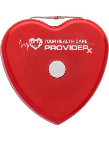 Cinta métrica IMC de ABS Personalizada 106559