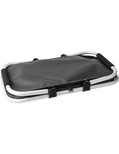 Cesta plegable poliéster marco aluminio | Goodie