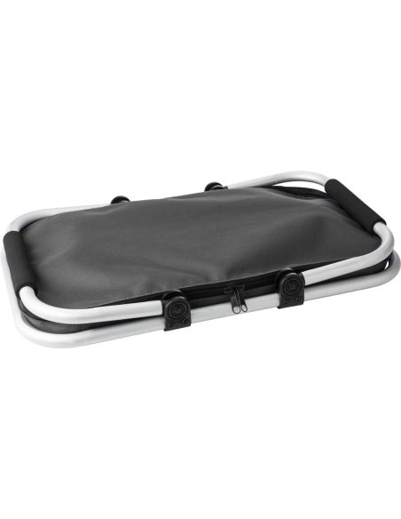 Cesta plegable poliéster marco aluminio | Goodie
