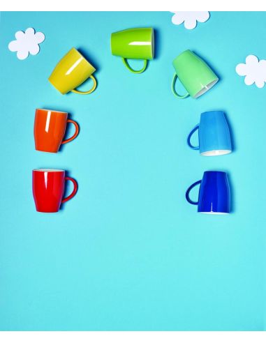 Taza de porcelana Personalizada 101124