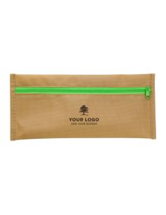 Estuche de nonwoven con set de escritura Personalizada...