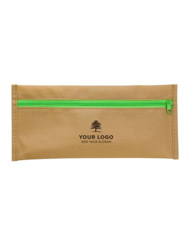 Estuche de nonwoven con set de escritura Personalizada 102127