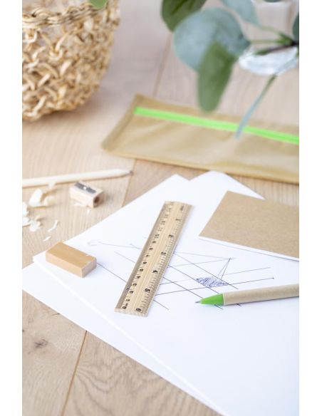 Estuche nonwoven set de escritura completo | Goodie