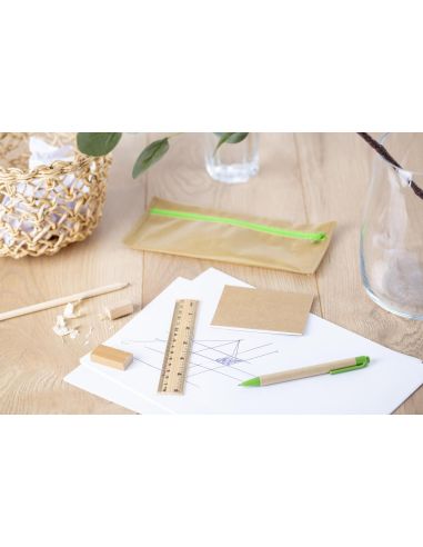 Estuche nonwoven set de escritura completo | Goodie