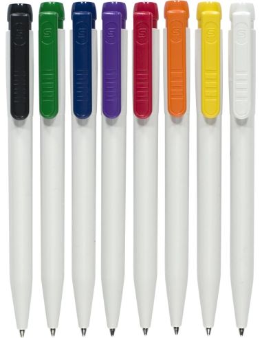 Bolígrafo Stilolinea Pier Personalizado | 9 Colores | Goodie