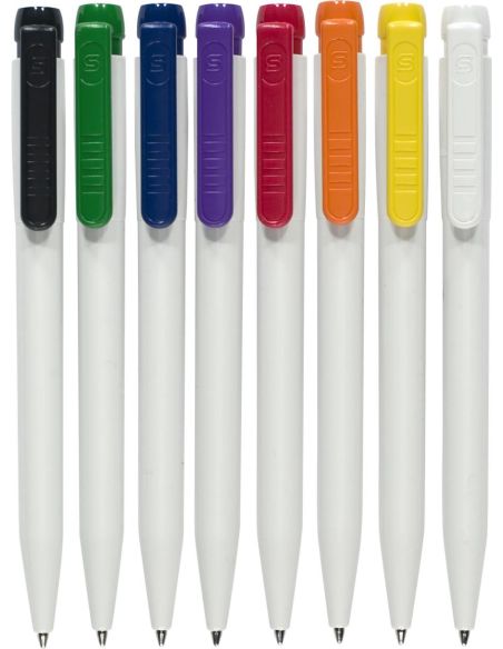 Bolígrafo Stilolinea Pier Personalizado | 9 Colores | Goodie