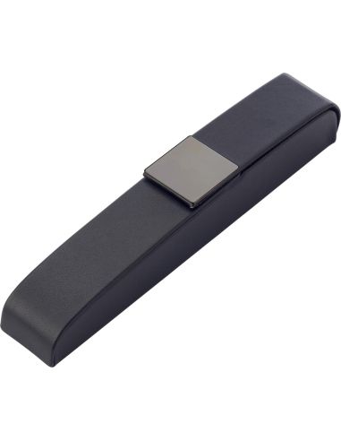 Estuche de PU Personalizado para Bolígrafo | Placa | Goodie
