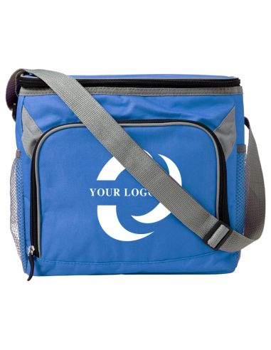 Bolsa nevera de poliéster Personalizada 107655