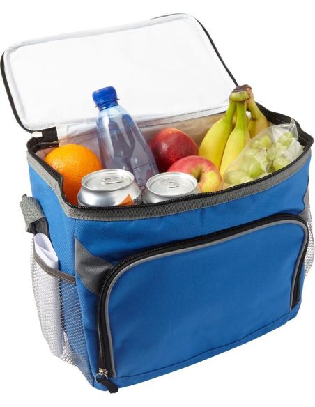 Bolsa Nevera Personalizada 600D | Bolsillos de Malla | Goodie
