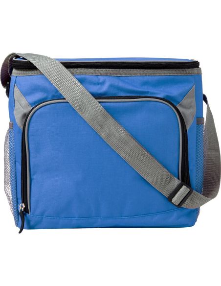 Bolsa Nevera Personalizada 600D | Bolsillos de Malla | Goodie
