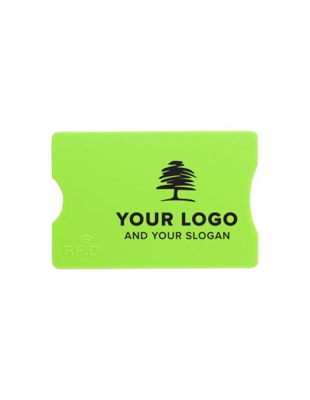 Funda Tarjetero RFID Personalizada | Una Tarjeta | Goodie