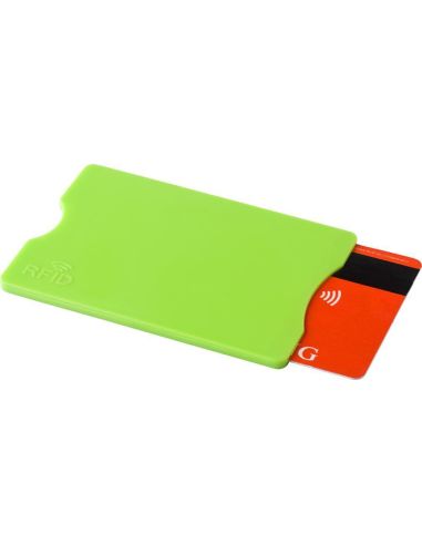 Funda Tarjetero RFID Personalizada | Una Tarjeta | Goodie