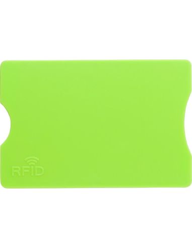 Funda Tarjetero RFID Personalizada | Una Tarjeta | Goodie