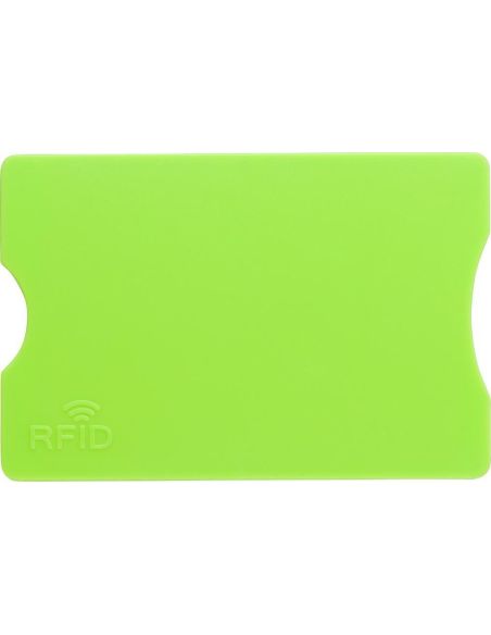 Funda Tarjetero RFID Personalizada | Una Tarjeta | Goodie