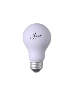 Bombilla antiestrés de espuma PU Personalizada 107249