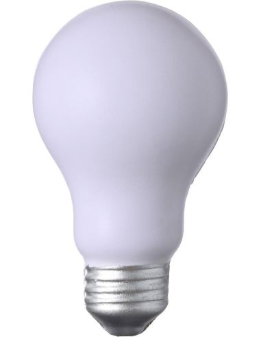 Bombilla antiestrés de espuma PU Personalizada...