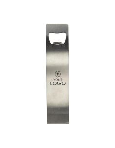 Abridor de acero inox. Personalizado 107591