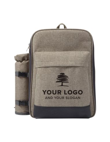 Mochila picnic de poliéster Personalizada 107613