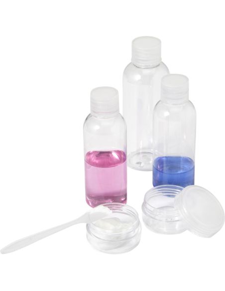 Set de Viaje Personalizado para Cosméticos | 7 | Goodie