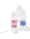 Set de viaje de PETG para cosméticos Personalizado 107772 - Imagen 3