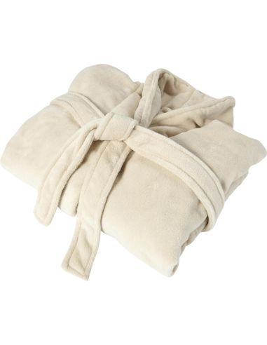 Batín de fibra polar Personalizada 107775