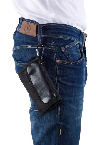 Set de herramientas en bolsa de tela Personalizada 107762