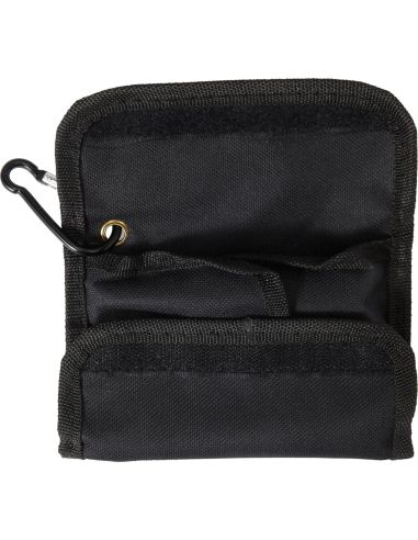 Set de herramientas en bolsa de tela...