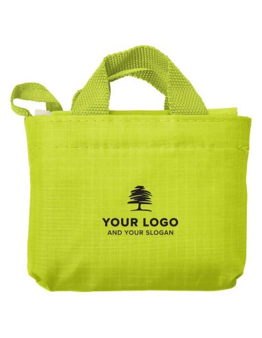 Bolsa plegable de tela Personalizada 107799
