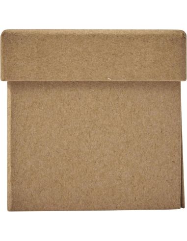 Cubo desplegable de cartón Personalizado 107866