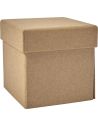 Cubo desplegable de cartón Personalizado 107866 - Imagen 1