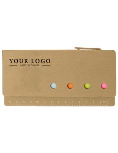 Porta memos de cartón Personalizada 107830